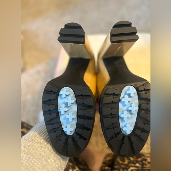 BRAND NEW Kenneth Cole New York Justin Lug Sole Platform Loafer - Picture 5 of 7